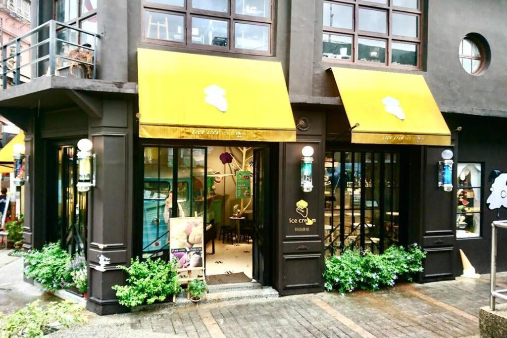 瑞芳老街.緩慢樂活 New Taipei City Exterior foto