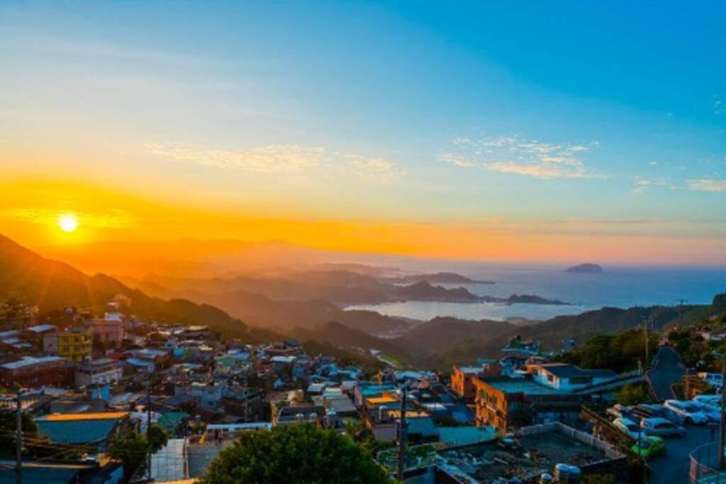 瑞芳老街.緩慢樂活 New Taipei City Exterior foto