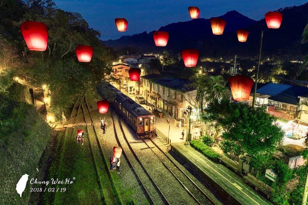 瑞芳老街.緩慢樂活 New Taipei City Exterior foto